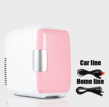 Mini Cosmetic Fridge