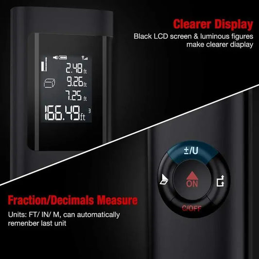 Laser Distance Meter