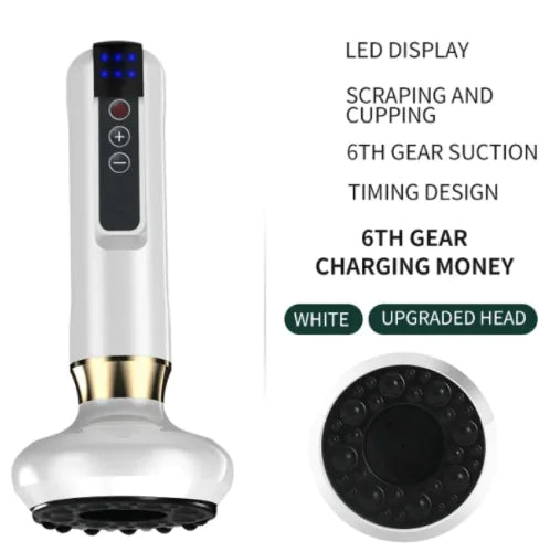 Electric Vacuum Cupping Massager